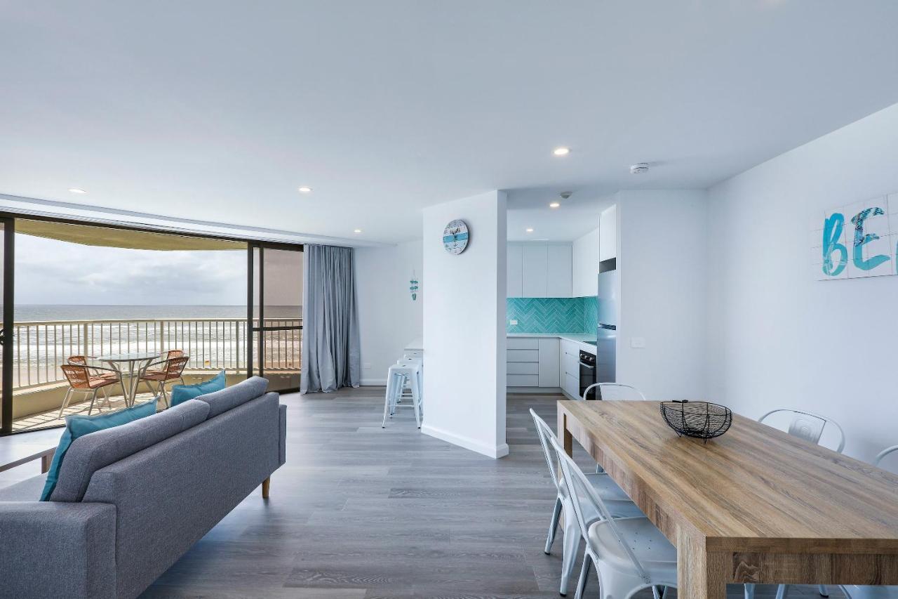 เดอะเบรคเกอร์ฮอลิเดย์อพาร์ทเม้น Aparthotel โกลด์โคสต์ ภายนอก รูปภาพ