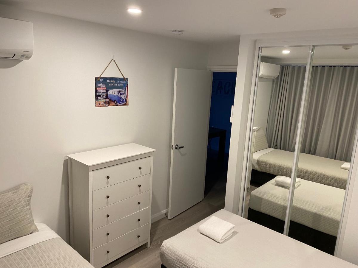 เดอะเบรคเกอร์ฮอลิเดย์อพาร์ทเม้น Aparthotel โกลด์โคสต์ ภายนอก รูปภาพ