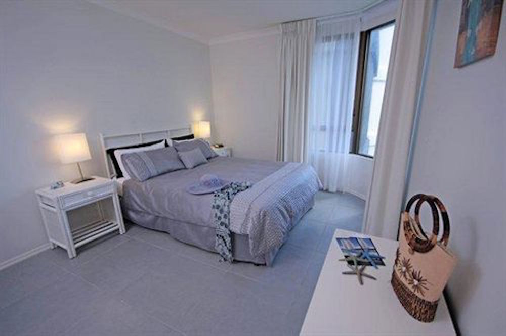 เดอะเบรคเกอร์ฮอลิเดย์อพาร์ทเม้น Aparthotel โกลด์โคสต์ ภายนอก รูปภาพ